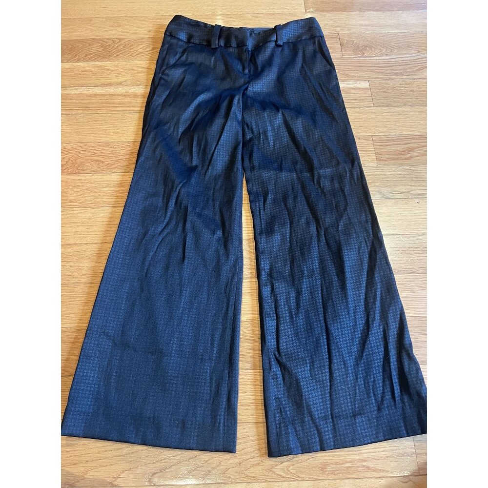 Sharagano Men's Black Dress Pants Size 4